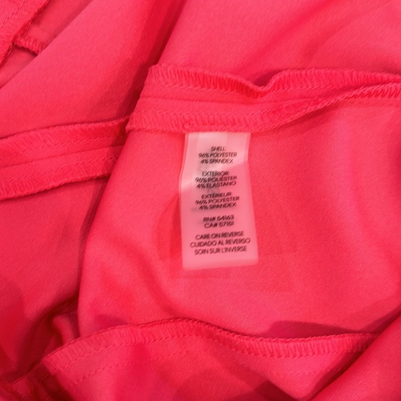Calvin Klein coral dress, size 10, like new! - Picture 4 of 4